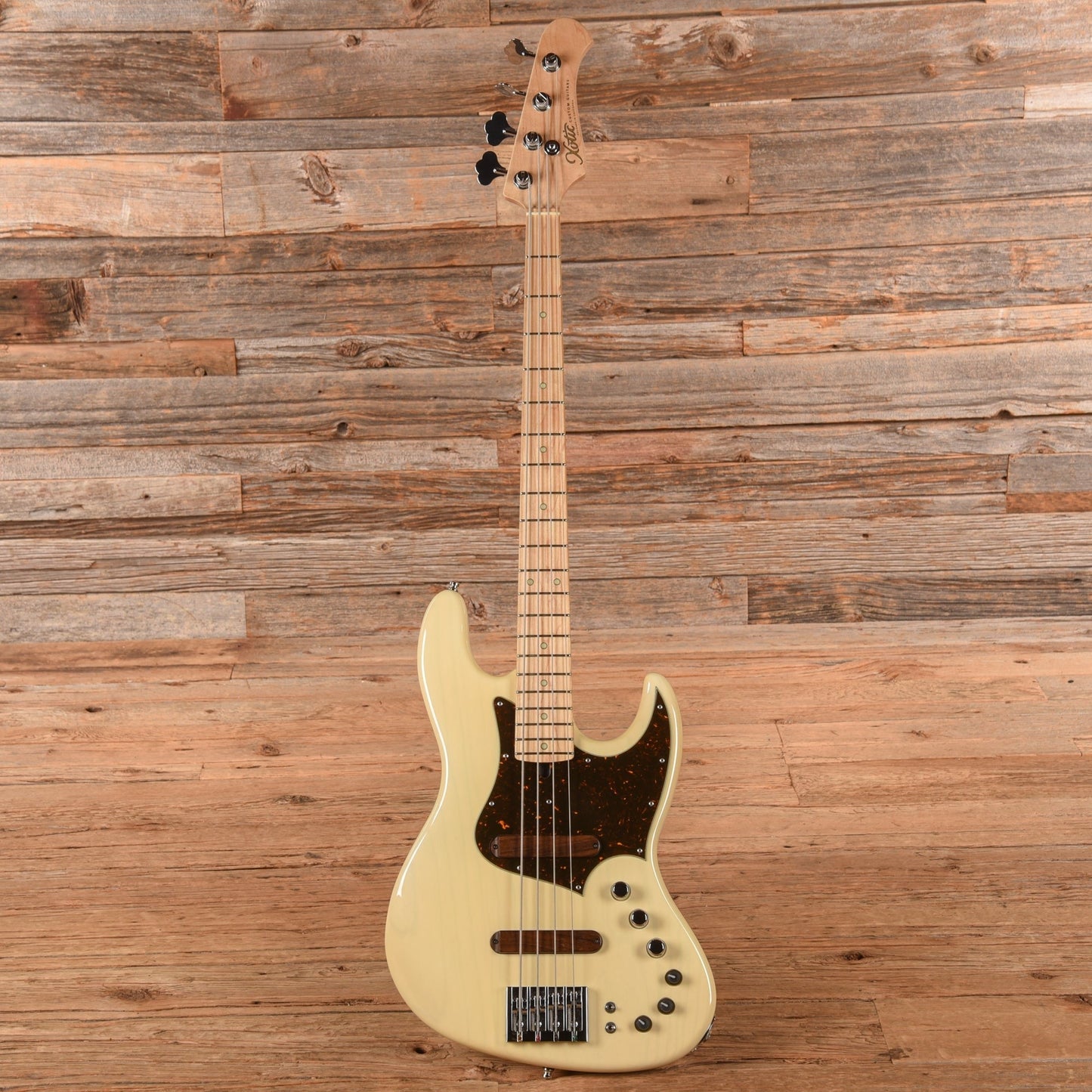 Xotic XJ-1T White 2015