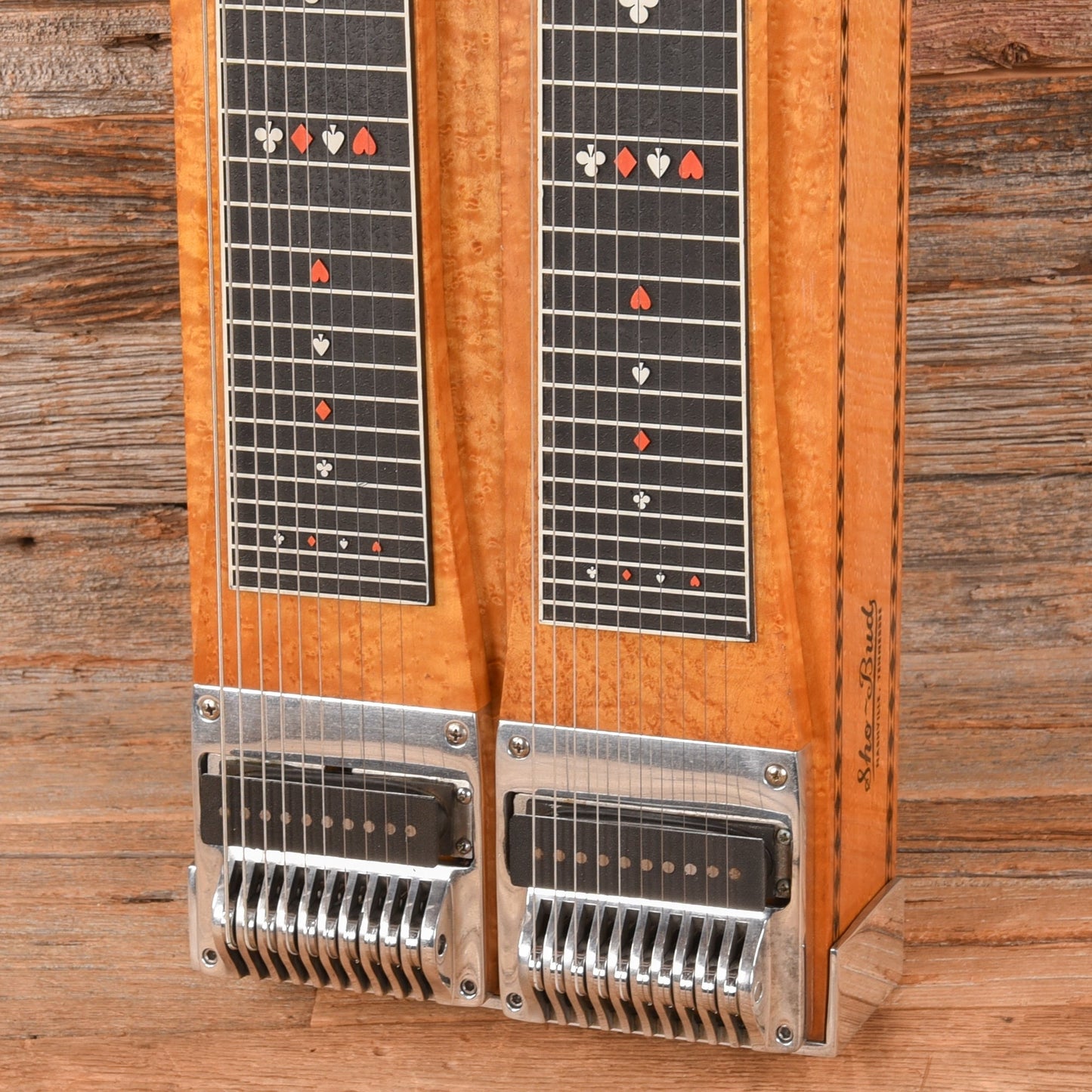 Sho-Bud Super Pro Double Natural 1975