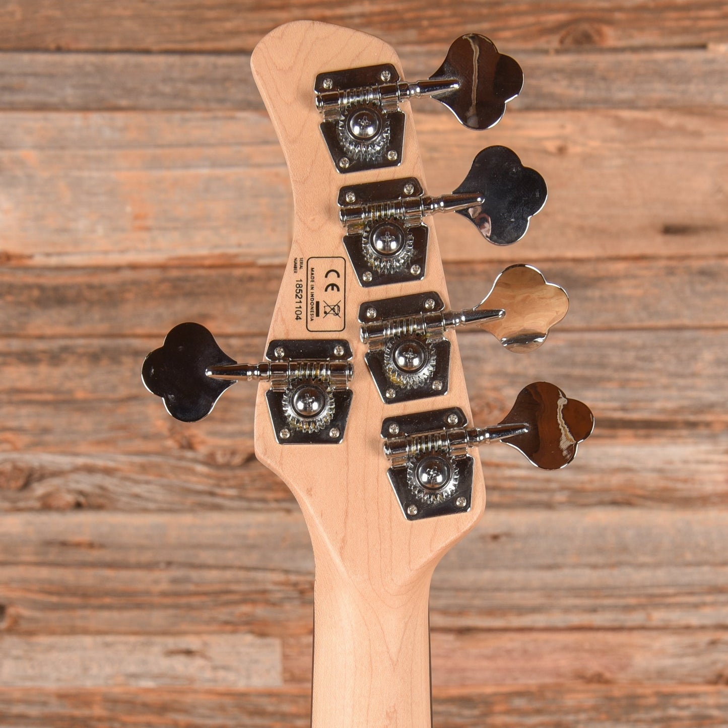 Sire Marcus Miller V3 5-String Red 2018