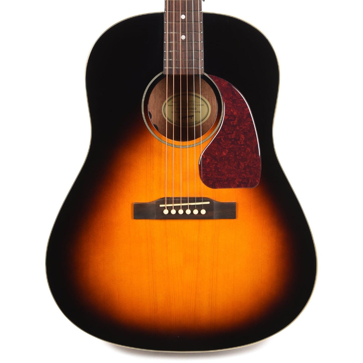 Epiphone Modern J-45 Studio Vintage Sunburst