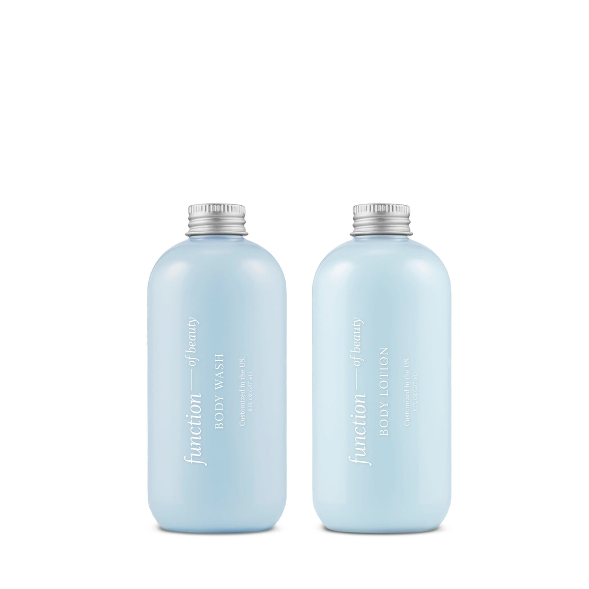 Custom Body Lotion & Body Wash