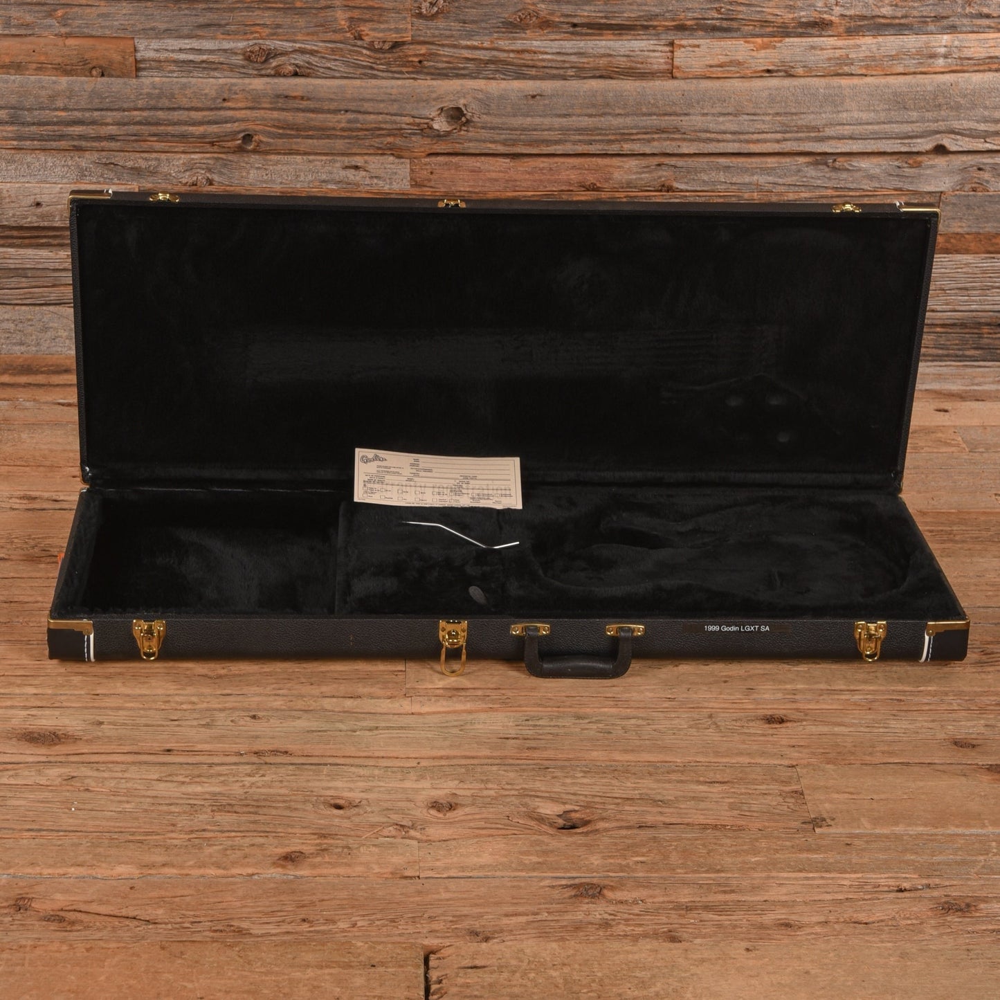 Godin LGXT SA Black