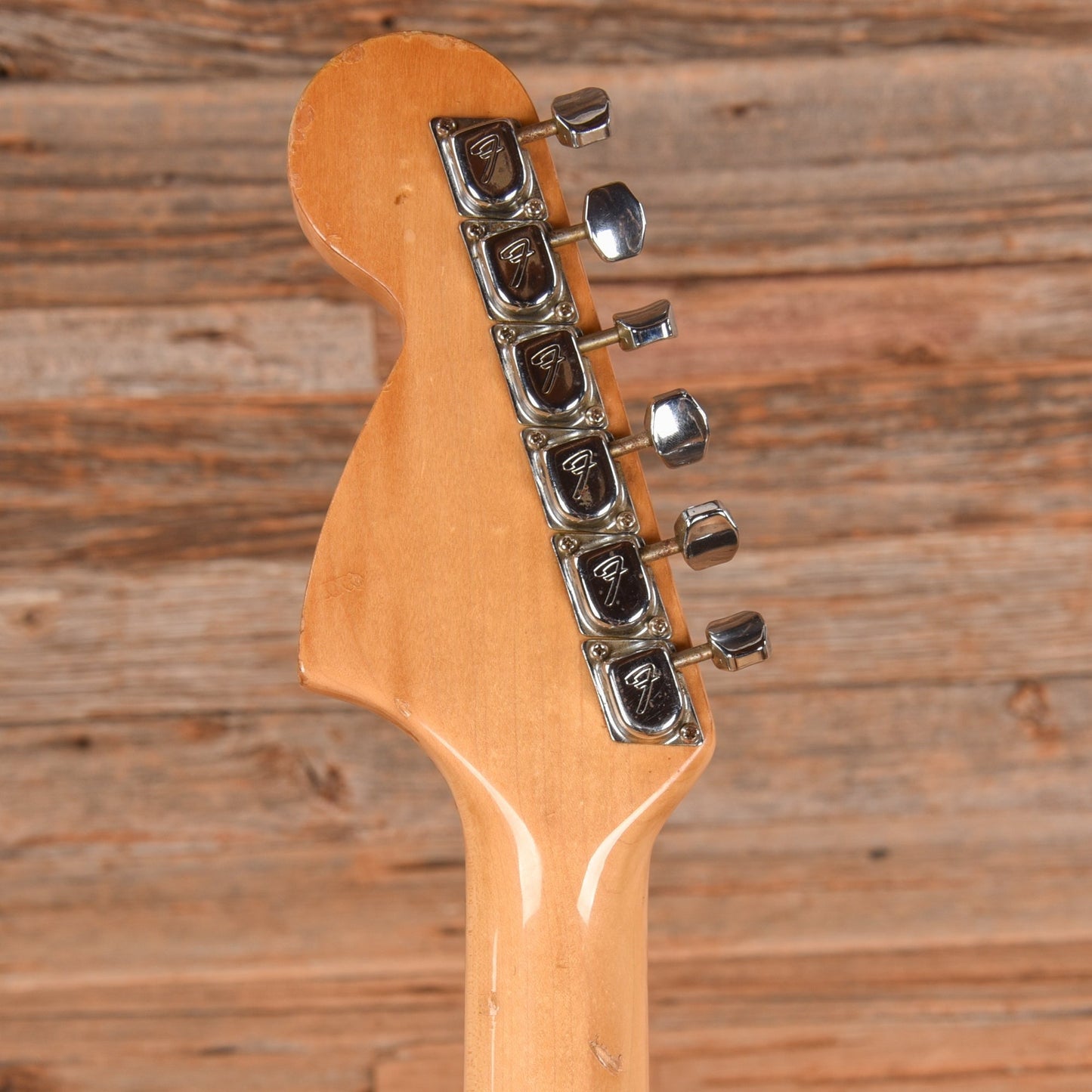 Fender Musicmaster Black 1978
