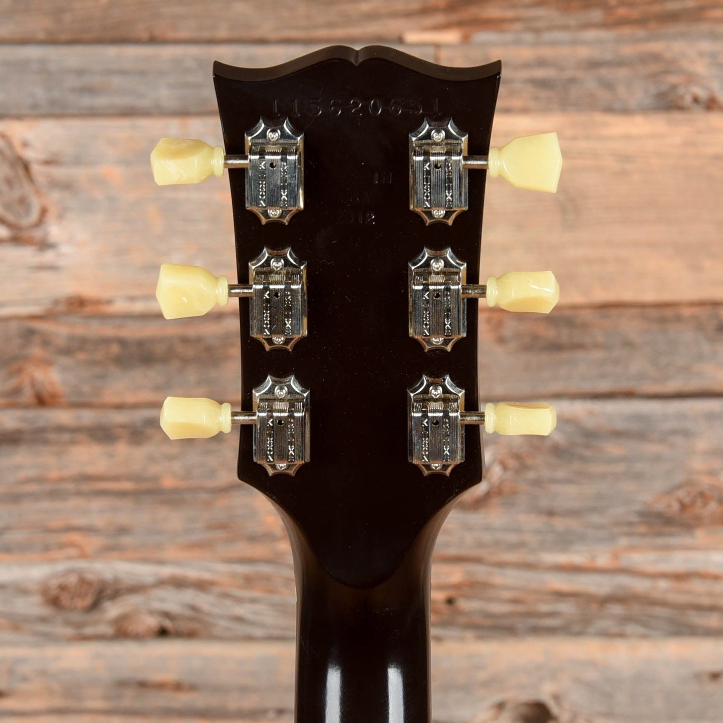 Gibson Les Paul Tribute 70s Goldtop 2012