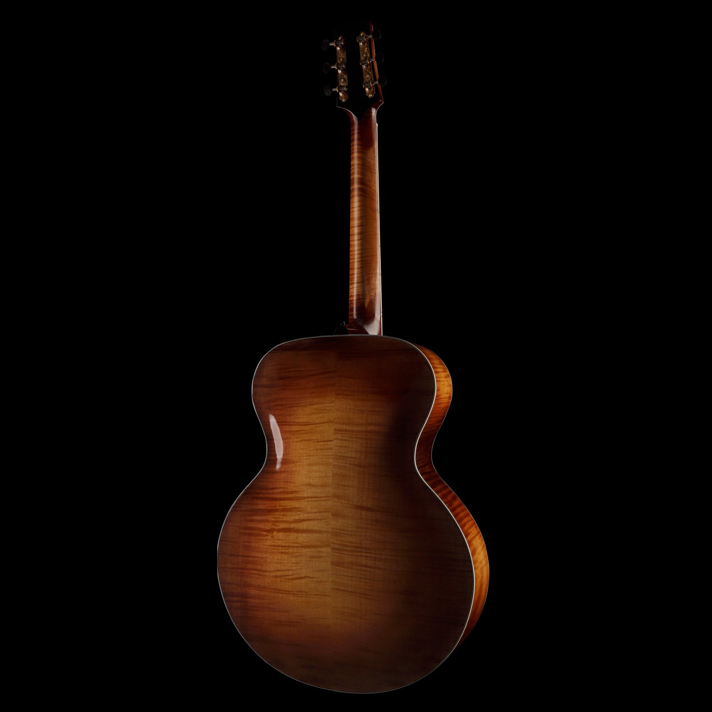 Cedar Mountain L5 Archtop Style Guitar Figured Big Leaf Maple/Engelmann Spruce