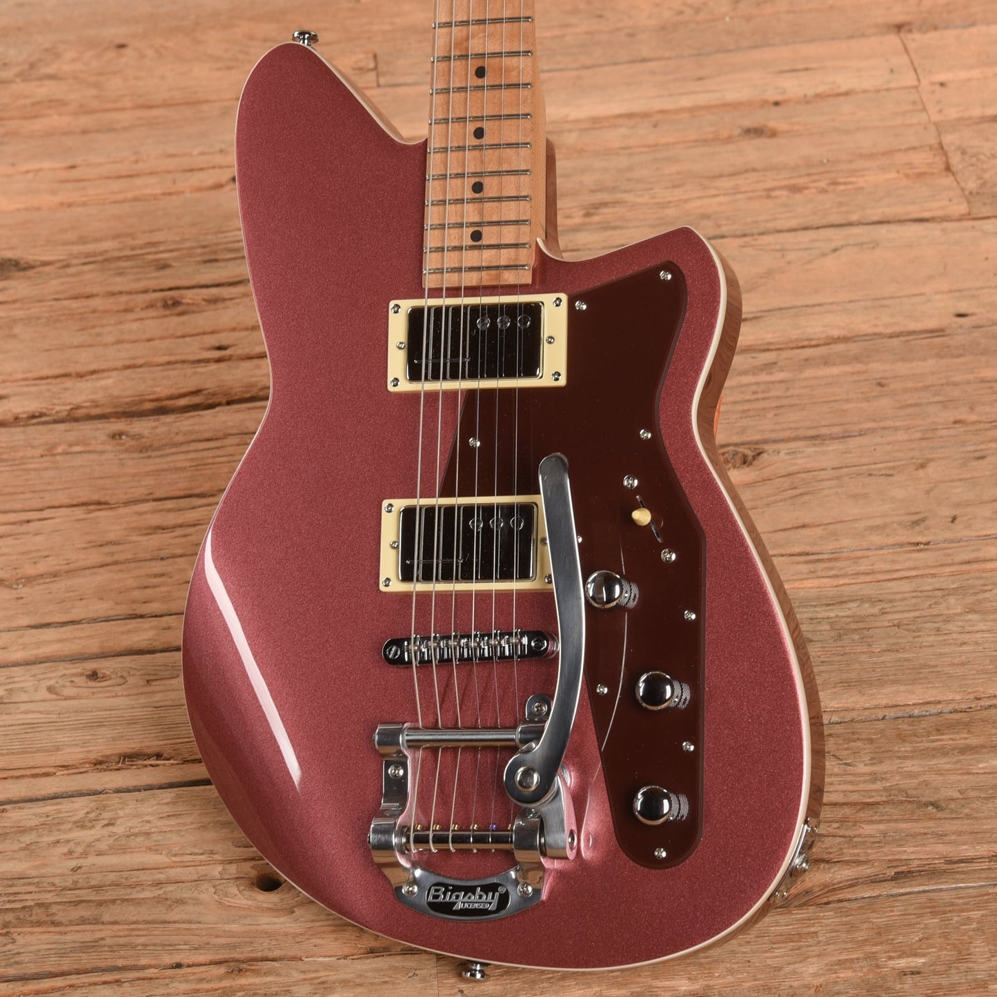 Reverend Jetstream HCB Mulberry Mist