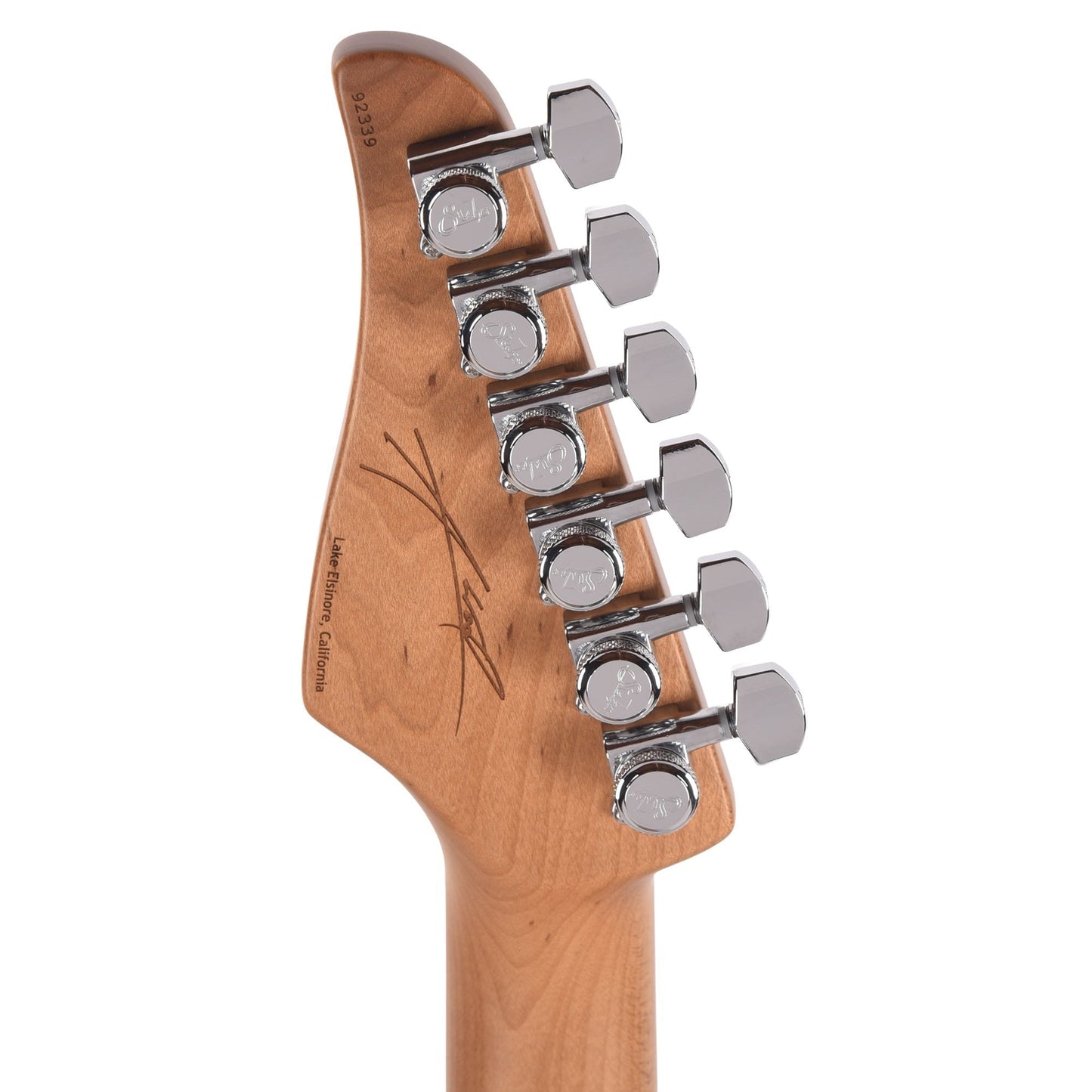 Suhr Andy Wood Signature Modern T Humbucker AW Silver