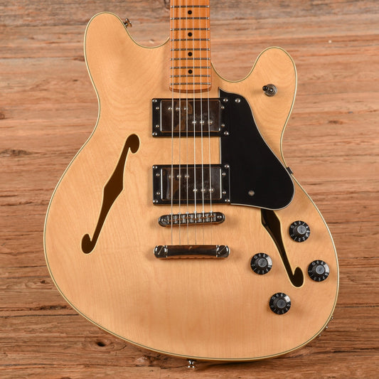 Squier Classic Vibe Starcaster Natural 2020