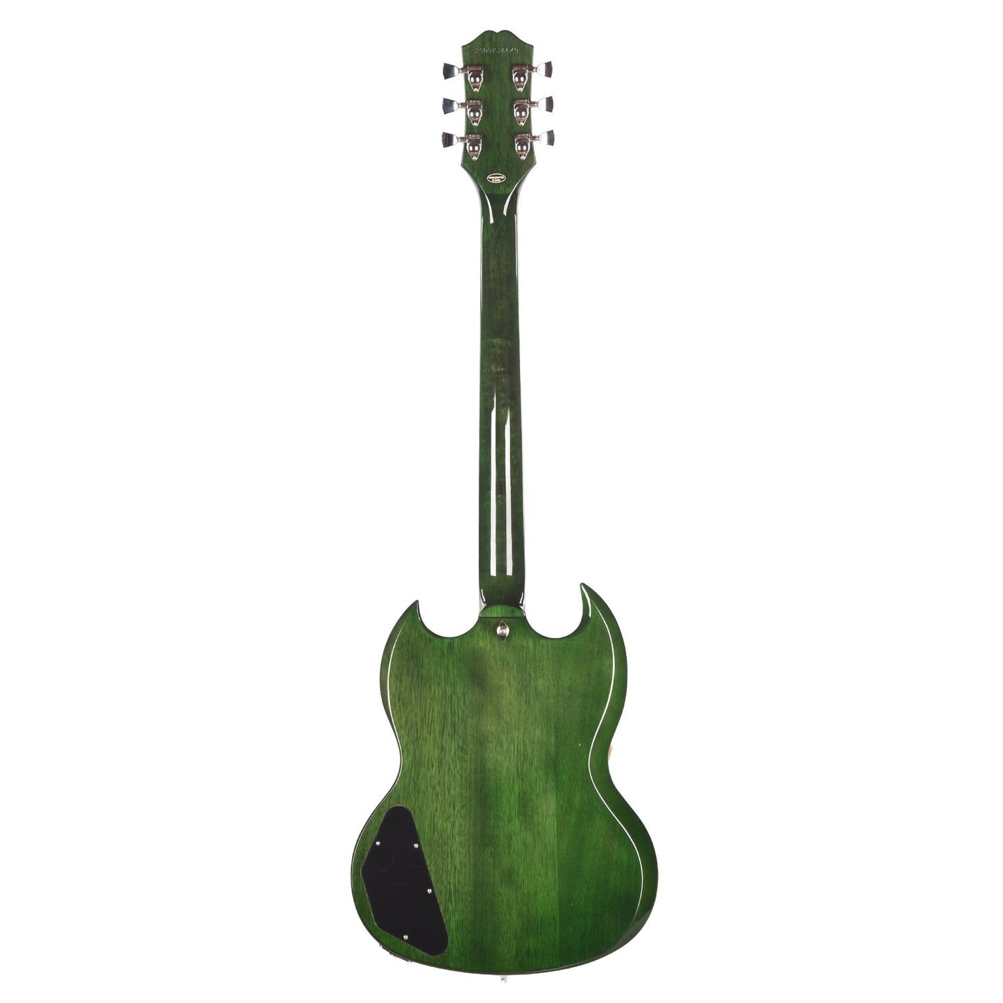 Epiphone Inspired by Gibson Modern SG Modern Figured Iguana Burst
