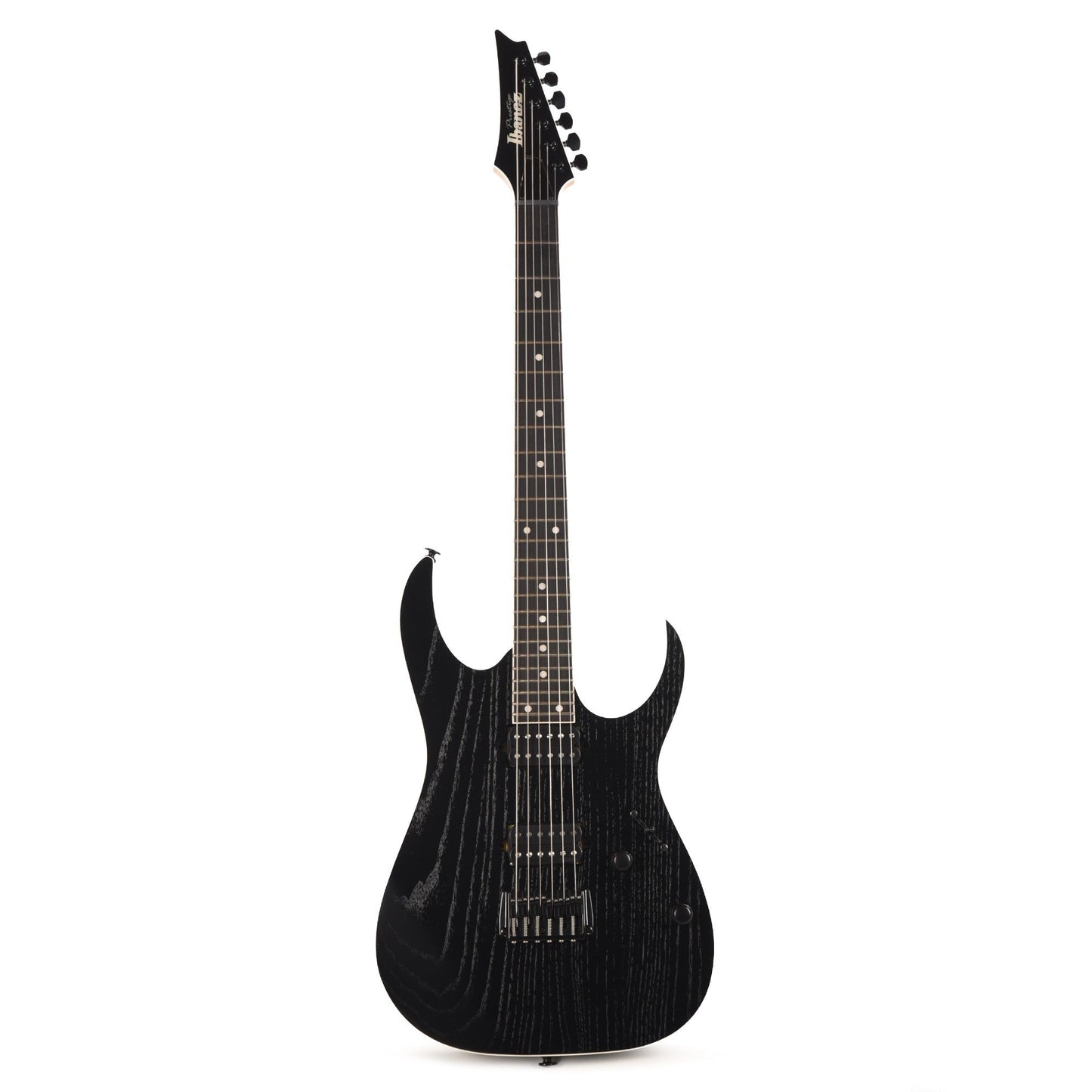 Ibanez RGR662AHBFWK RG Prestige Electric Guitar Weathered Black