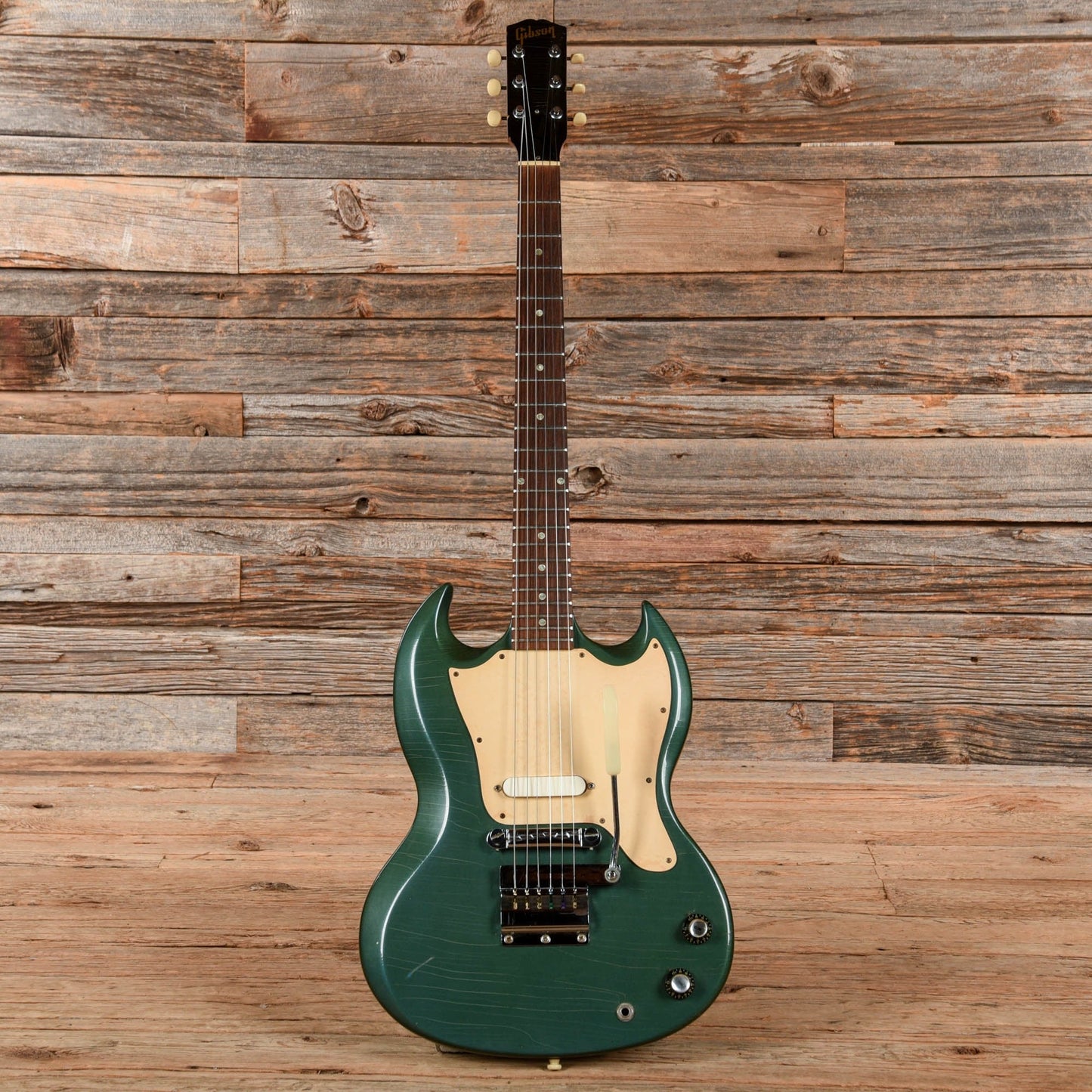 Gibson Melody Maker Pelham Blue 1966