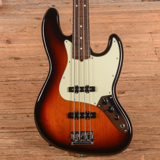 Fender American Professional Jazz Bass Sunburst 2020