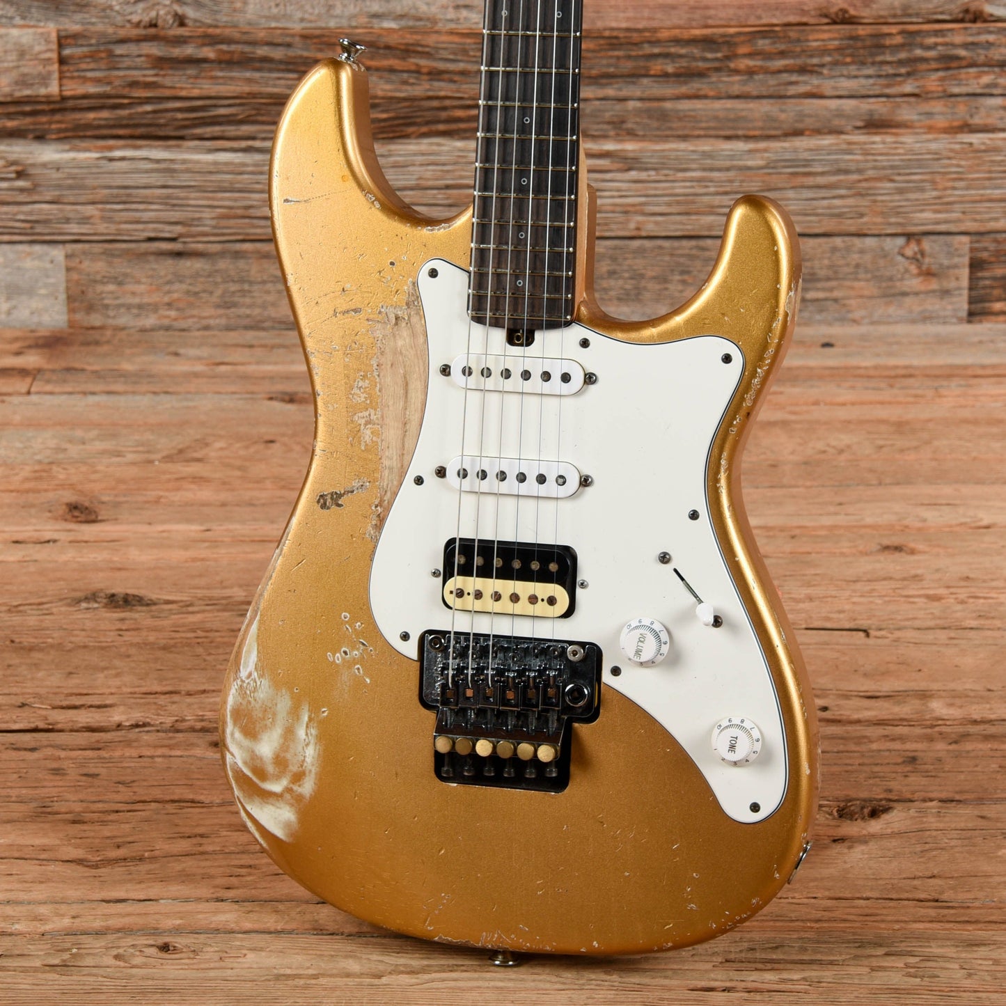 Friedman Vintage-S Shoreline Gold 2020