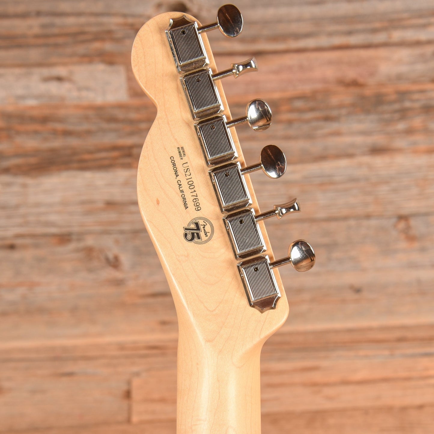 Fender American Performer Telecaster Hum Sunburst 2021