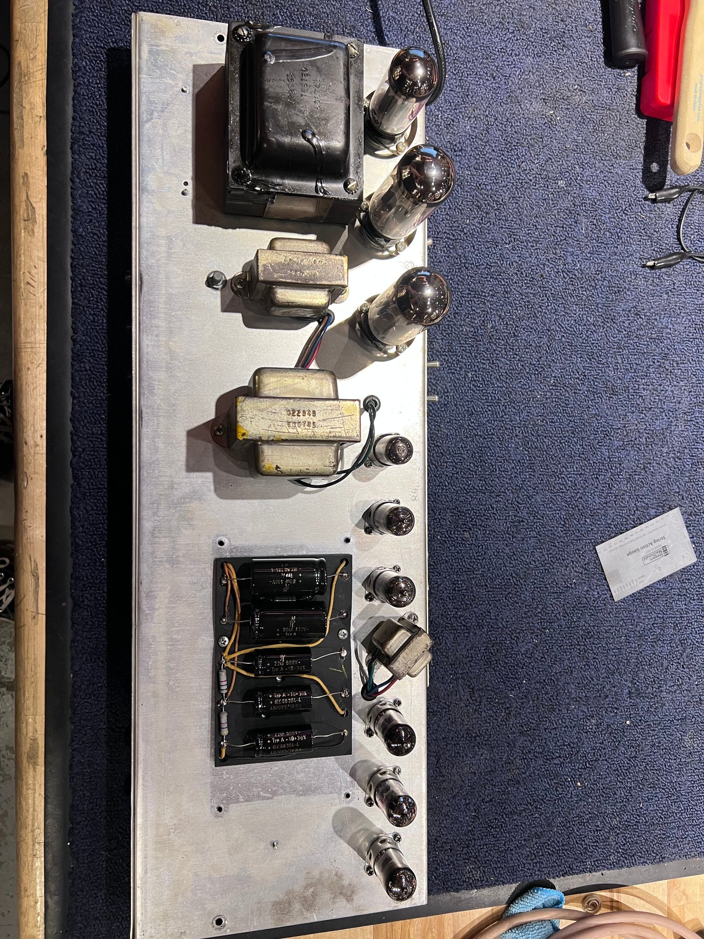 Fender Pro Reverb-Amp 1968