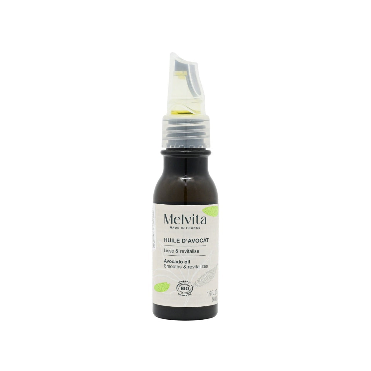 Melvita Avocado Oil 50ml 牛油果油50ml