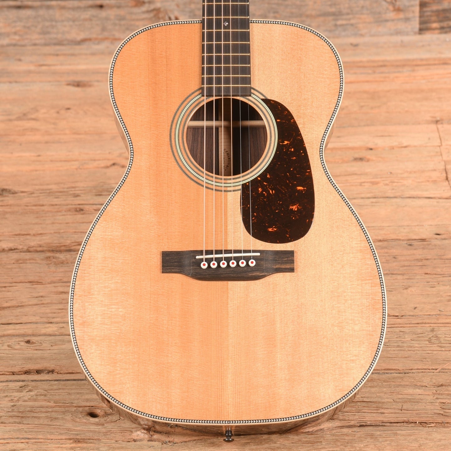 Martin 00-28 Modern Deluxe Natural 2024