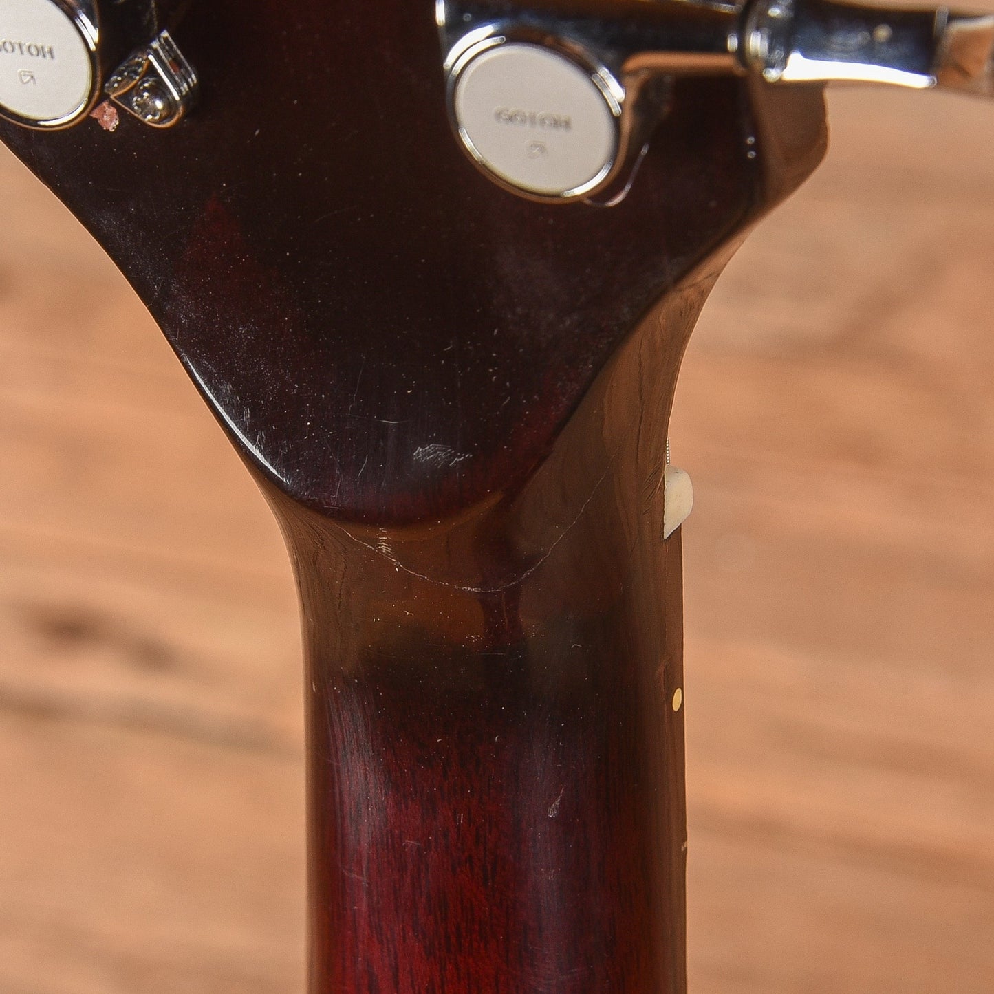 Gibson SG Special Cherry 1975