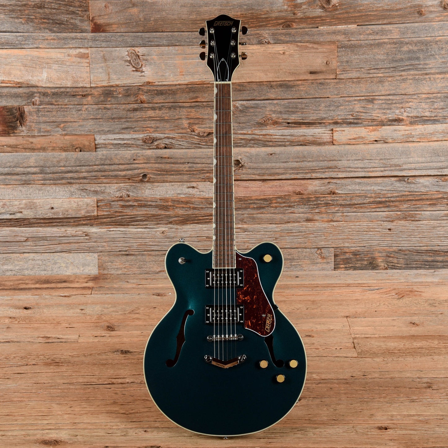 Gretsch G2622/MDSPH Streamliner Midnight Sapphire 2025