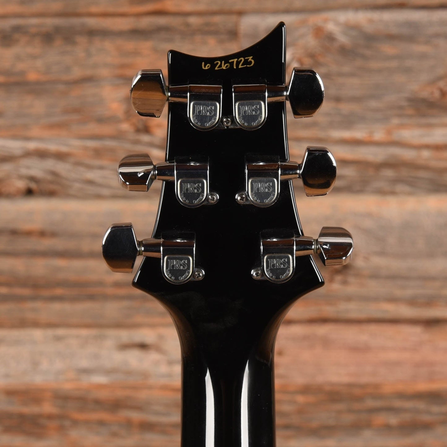 PRS McCarty McCarty Tobacco Sunburst 2006