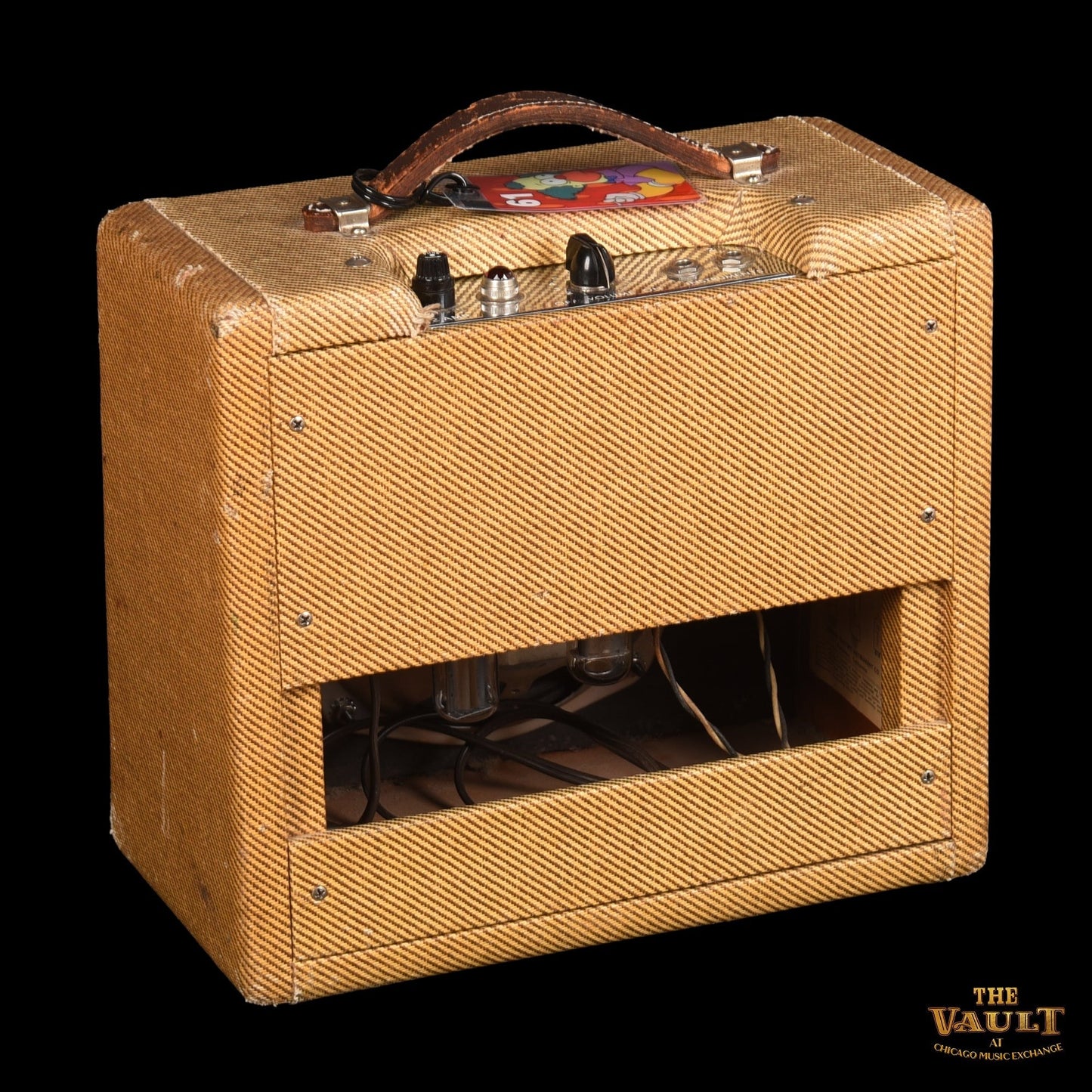 Fender Champ 5F1 1963