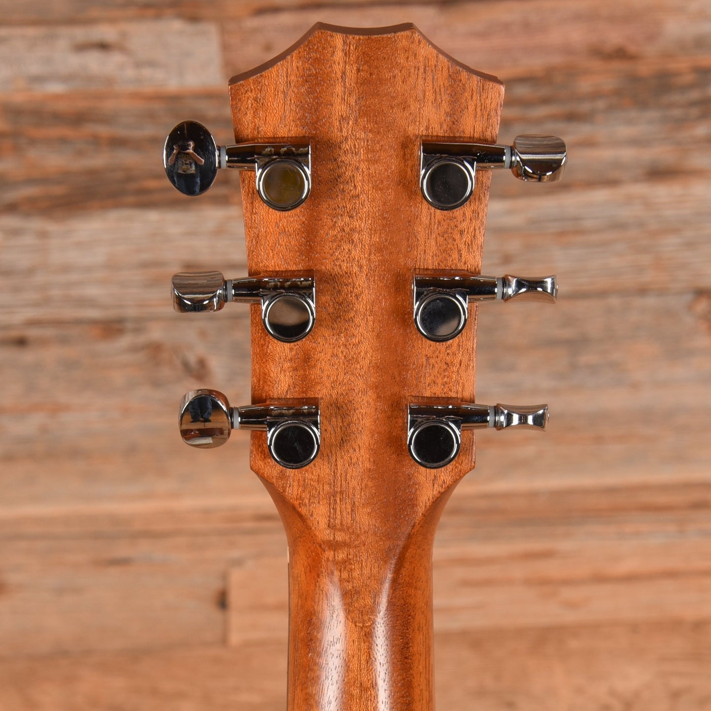 Taylor GS Mini Mahogany 2019