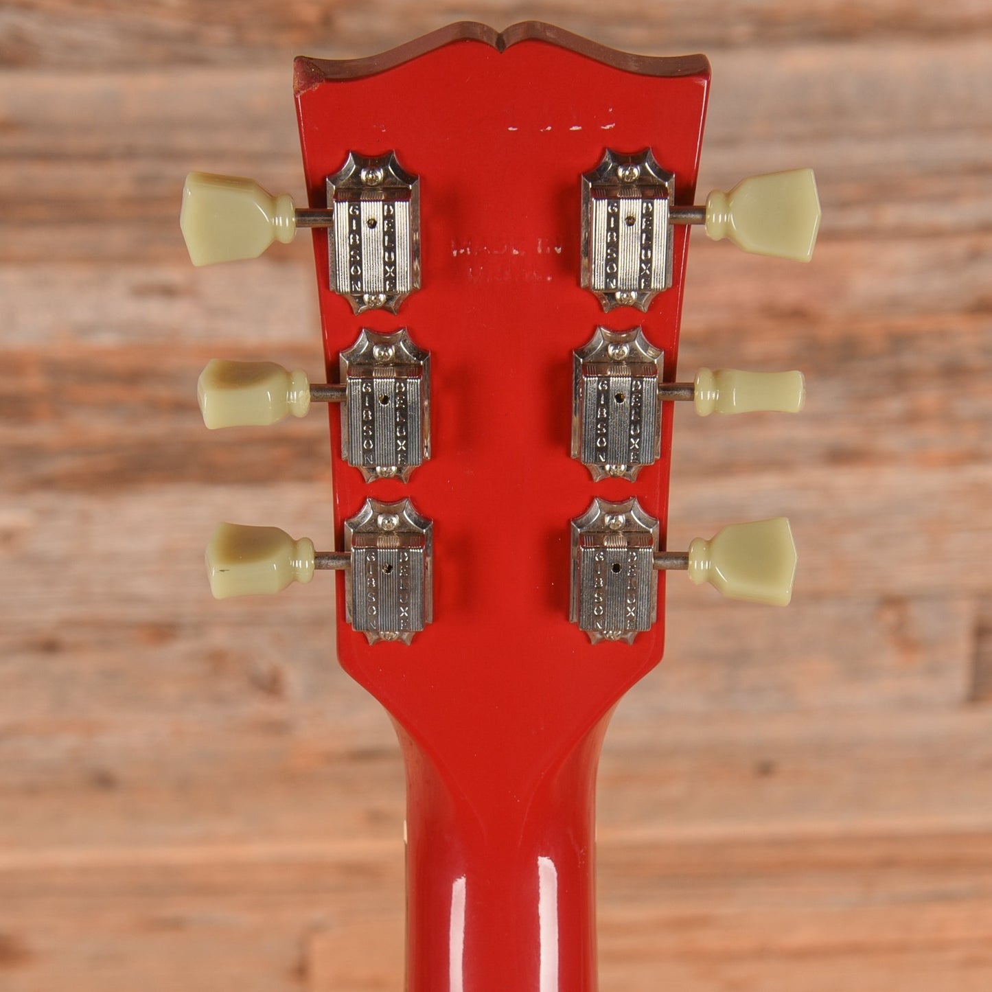 Gibson SG Special Ferrari Red 2001