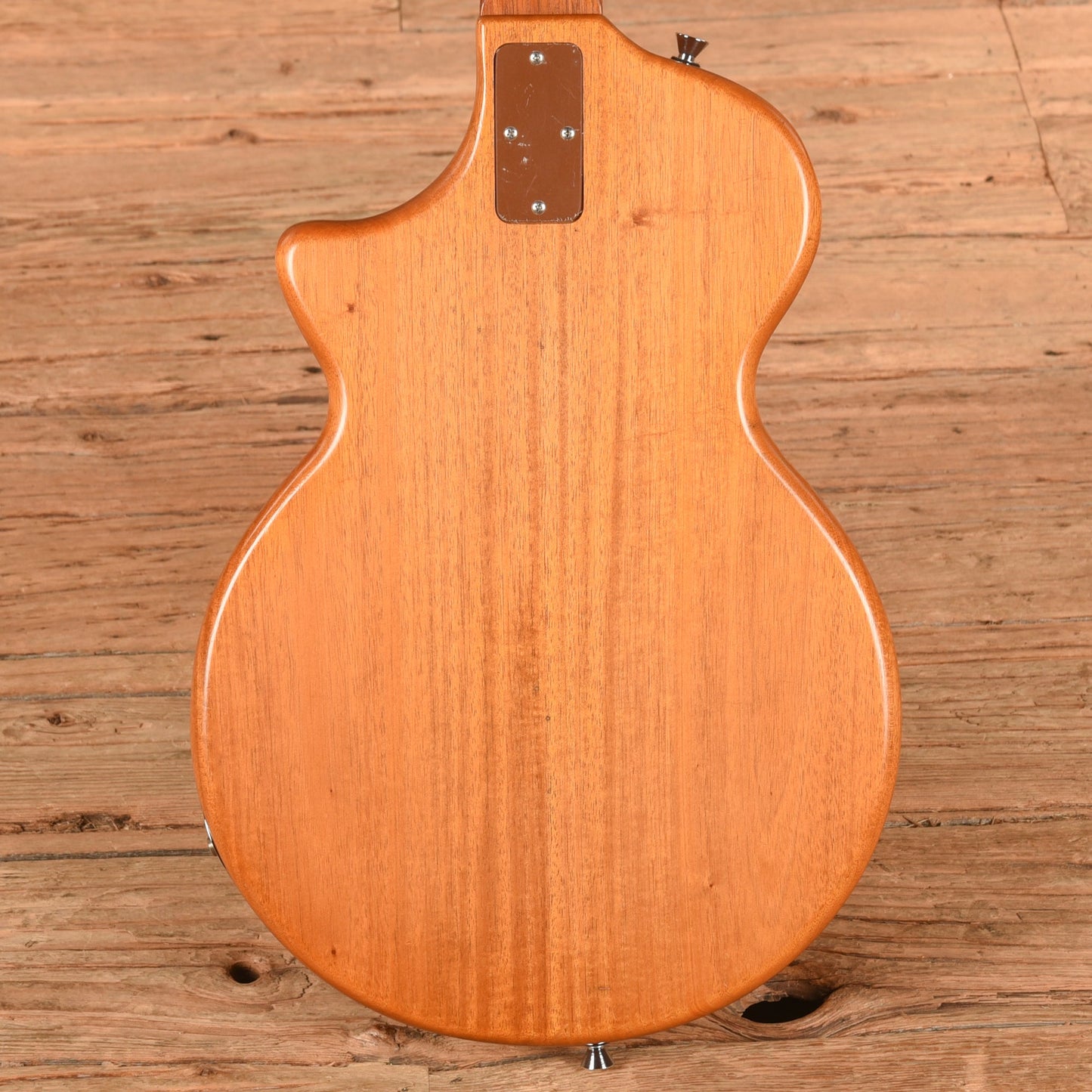 Chandler Lectraslide Resonator Guitar Natural
