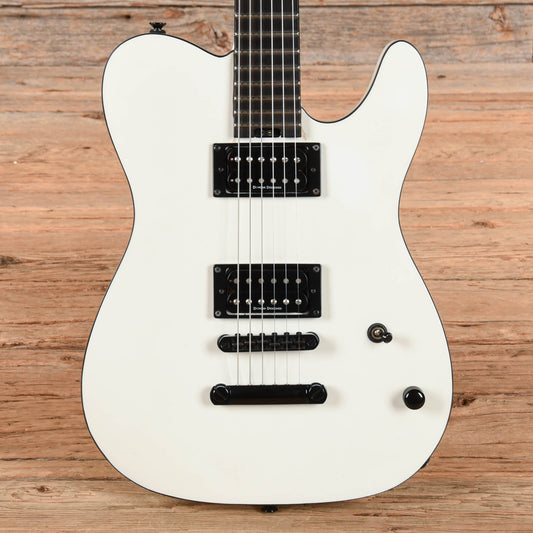 Charvel Joe Duplantier Signature Pro-Mod San Dimas Style 2HH Satin White 2017