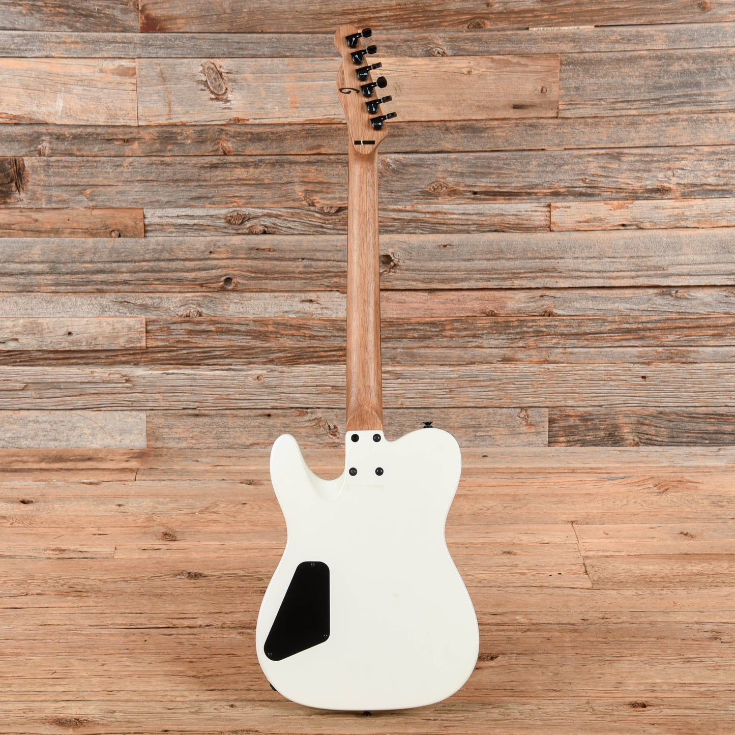Charvel Joe Duplantier Signature Pro-Mod San Dimas Style 2HH Satin White 2017