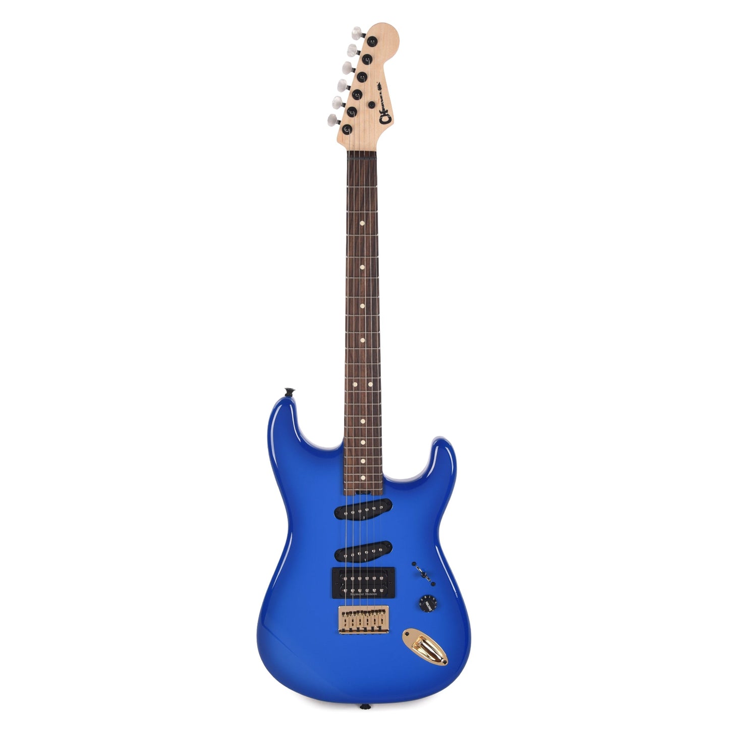Charvel Jake E Lee Signature Pro-Mod San-Dimas Style 1 HSS HT Blue Burst