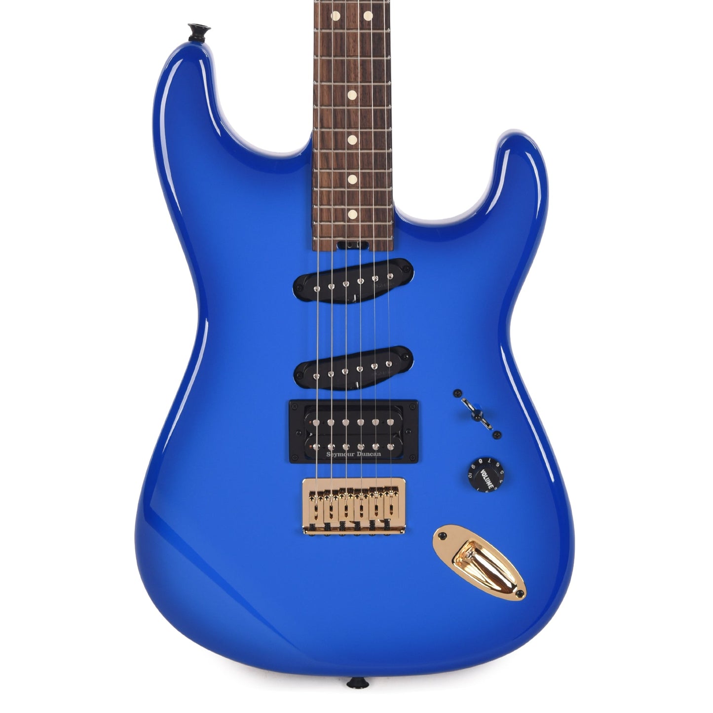 Charvel Jake E Lee Signature Pro-Mod San-Dimas Style 1 HSS HT Blue Burst