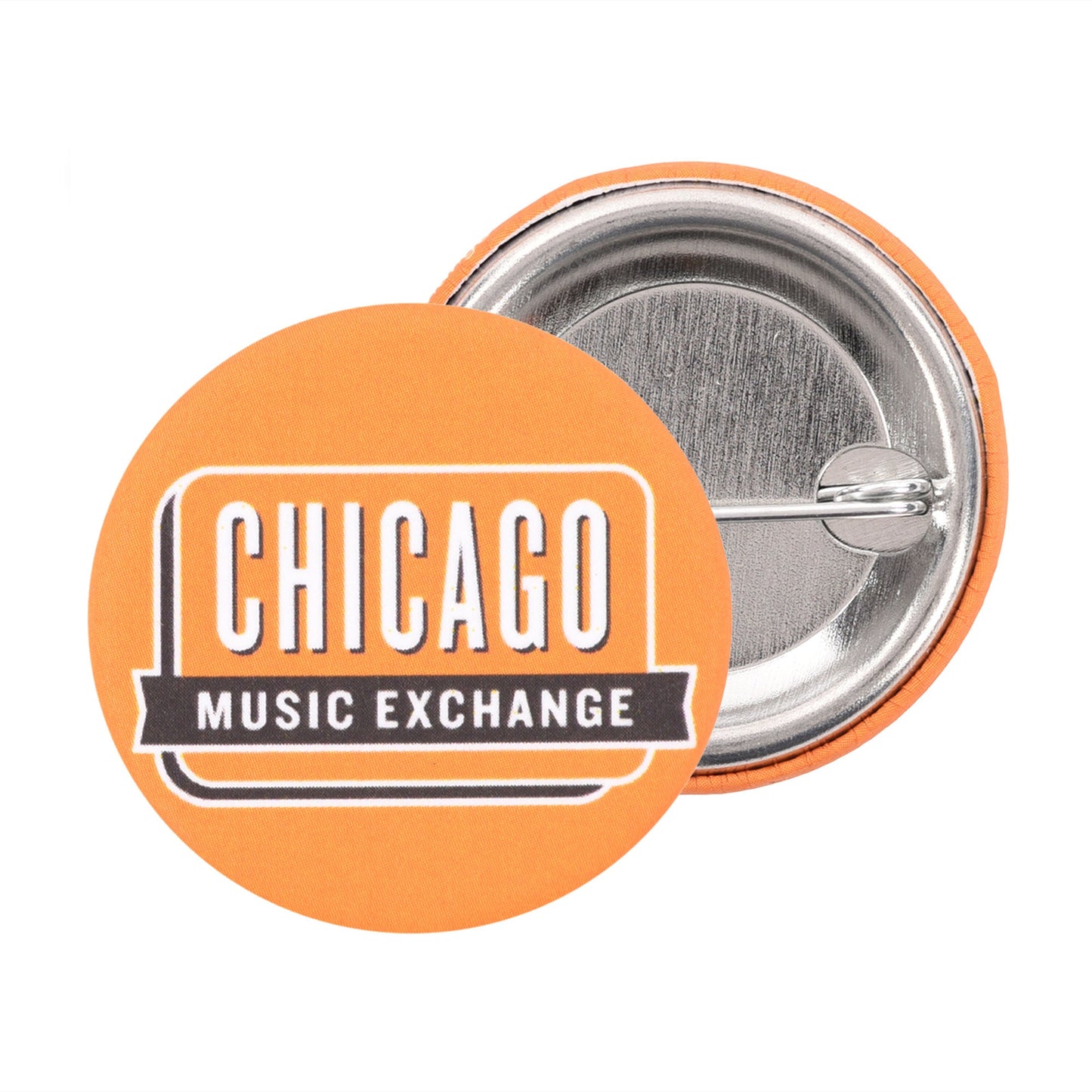 CME Classic Matte 1.25" Button Variety 4-Pack