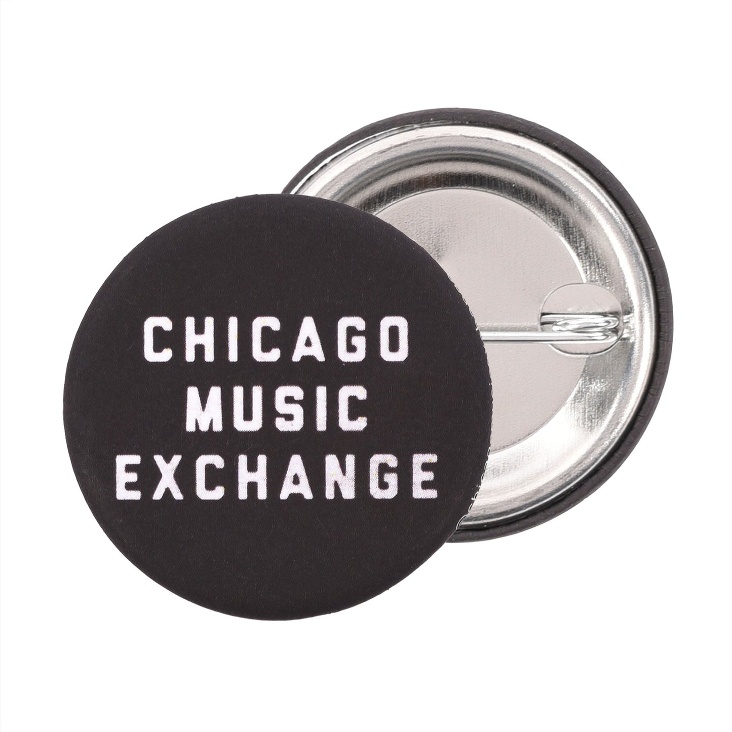 CME Classic Matte 1.25" Button Variety 4-Pack