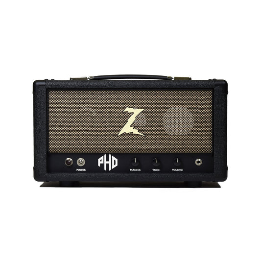 Dr. Z PHD 10w Tube Amp Head Black