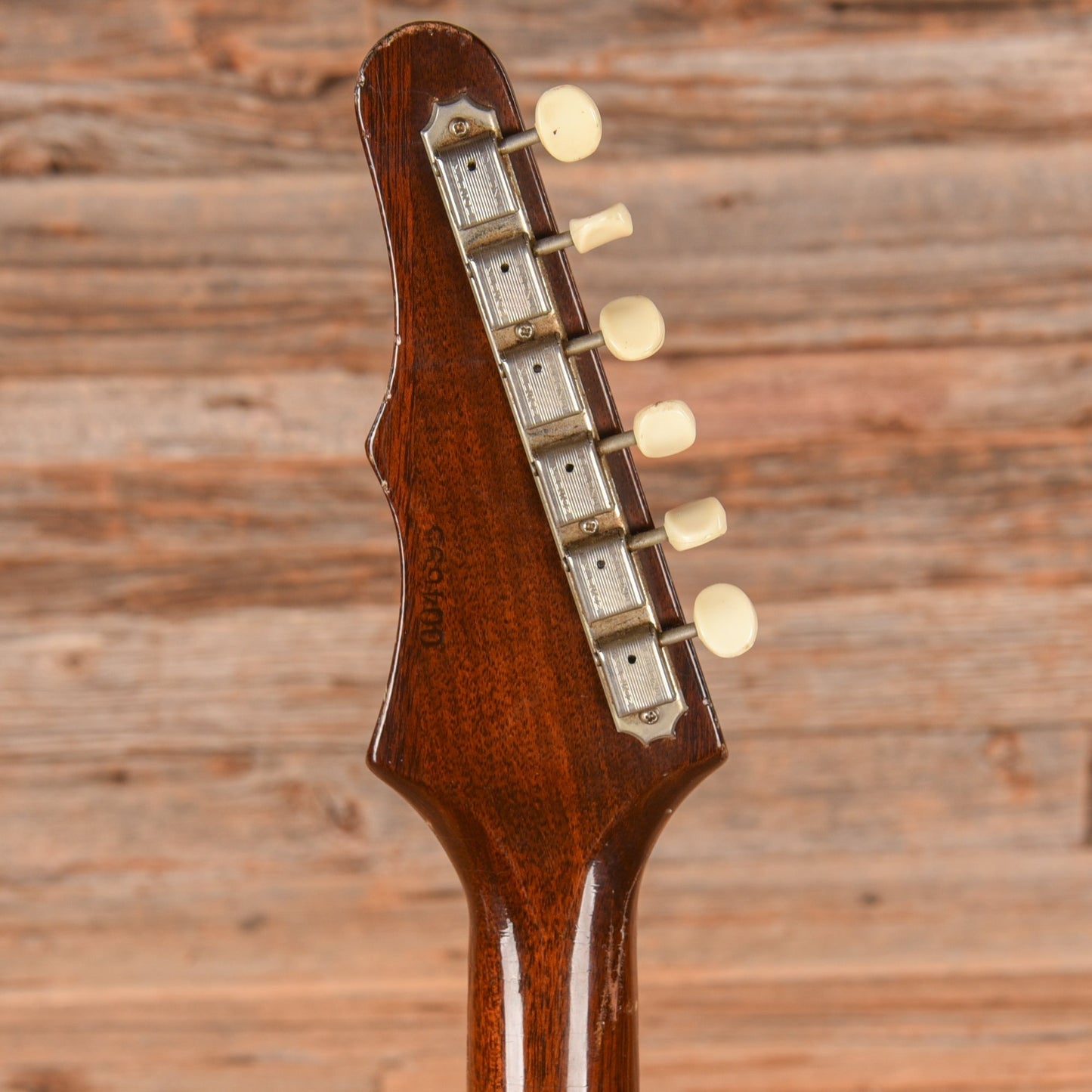 Epiphone Olympic Single Sunburst 1967