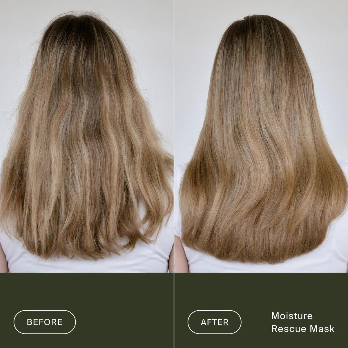 Moisture Rescue Mask + Claw Clip Bundle