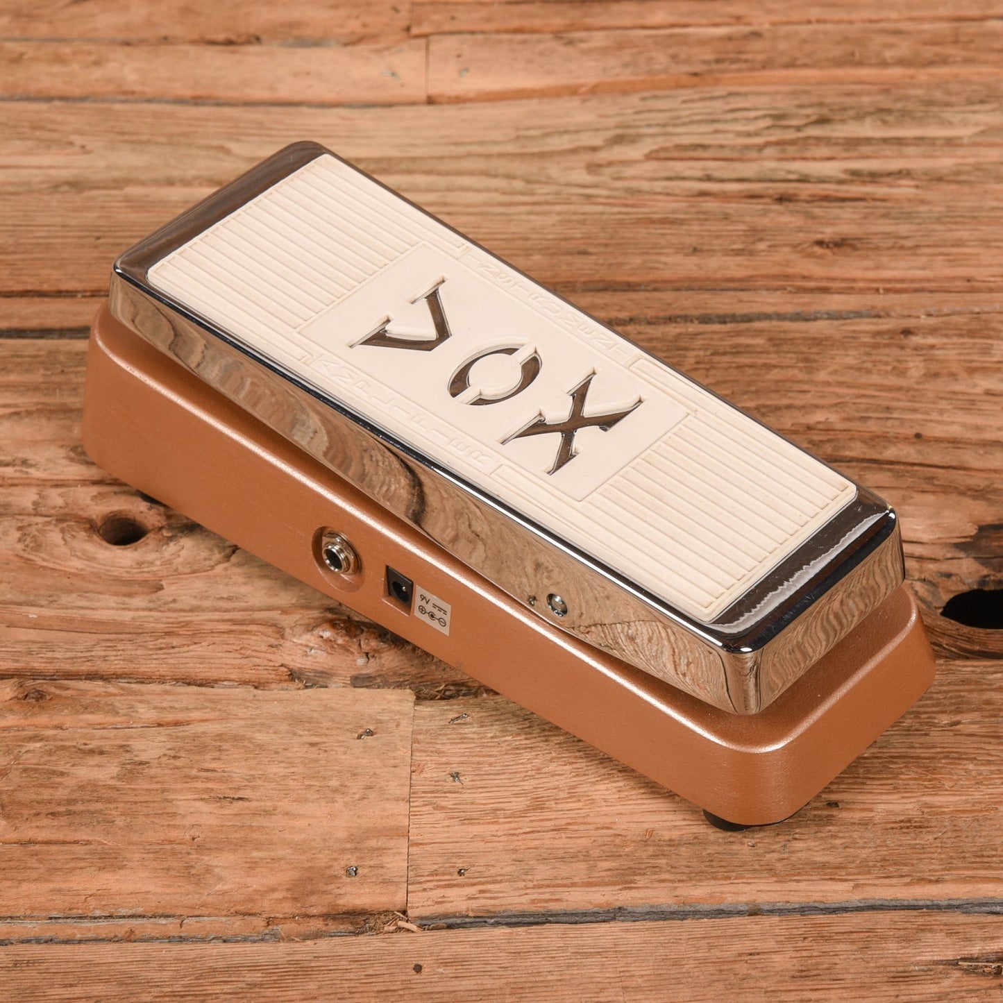 Vox V847-C Wah