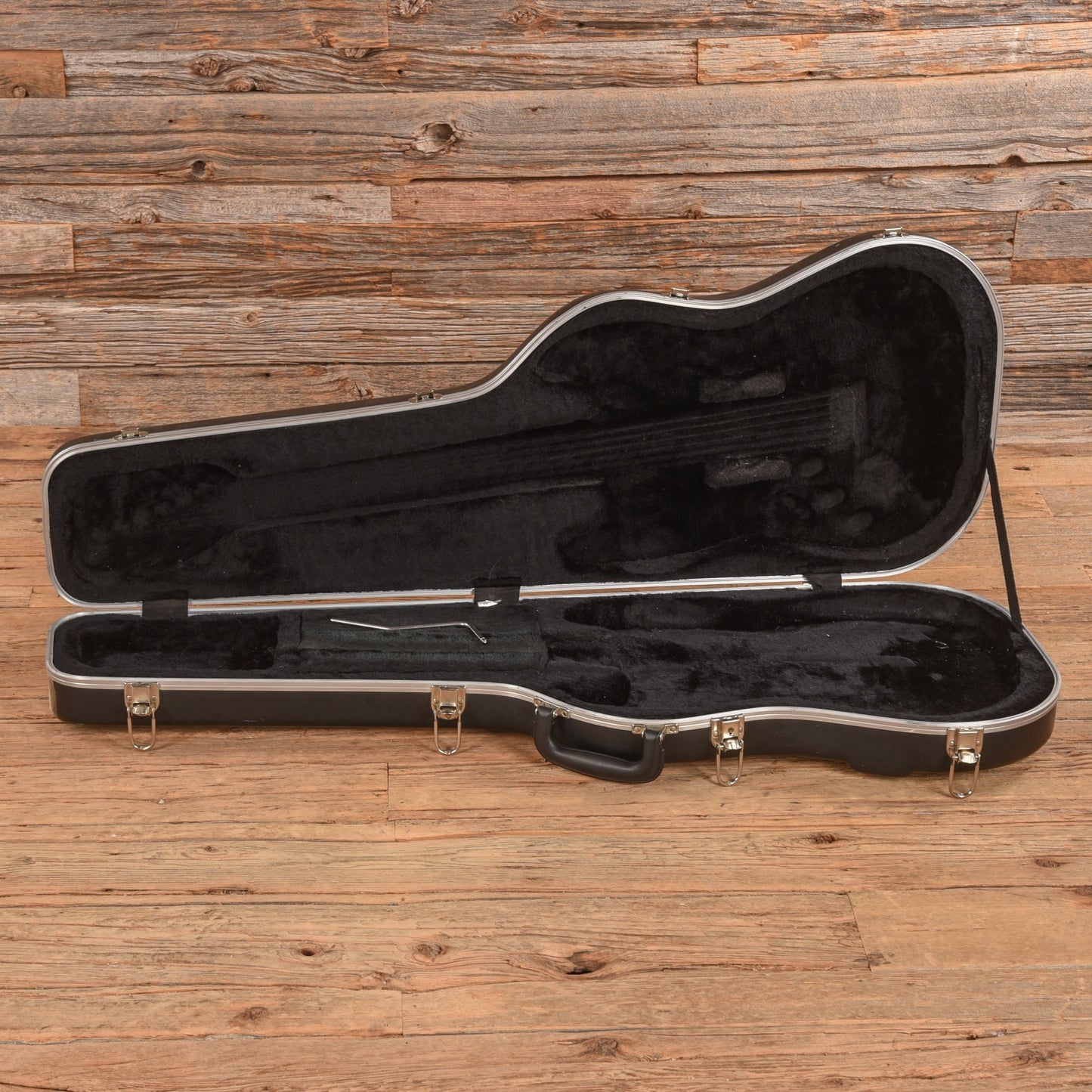 Fender American Deluxe Stratocaster Black 2005
