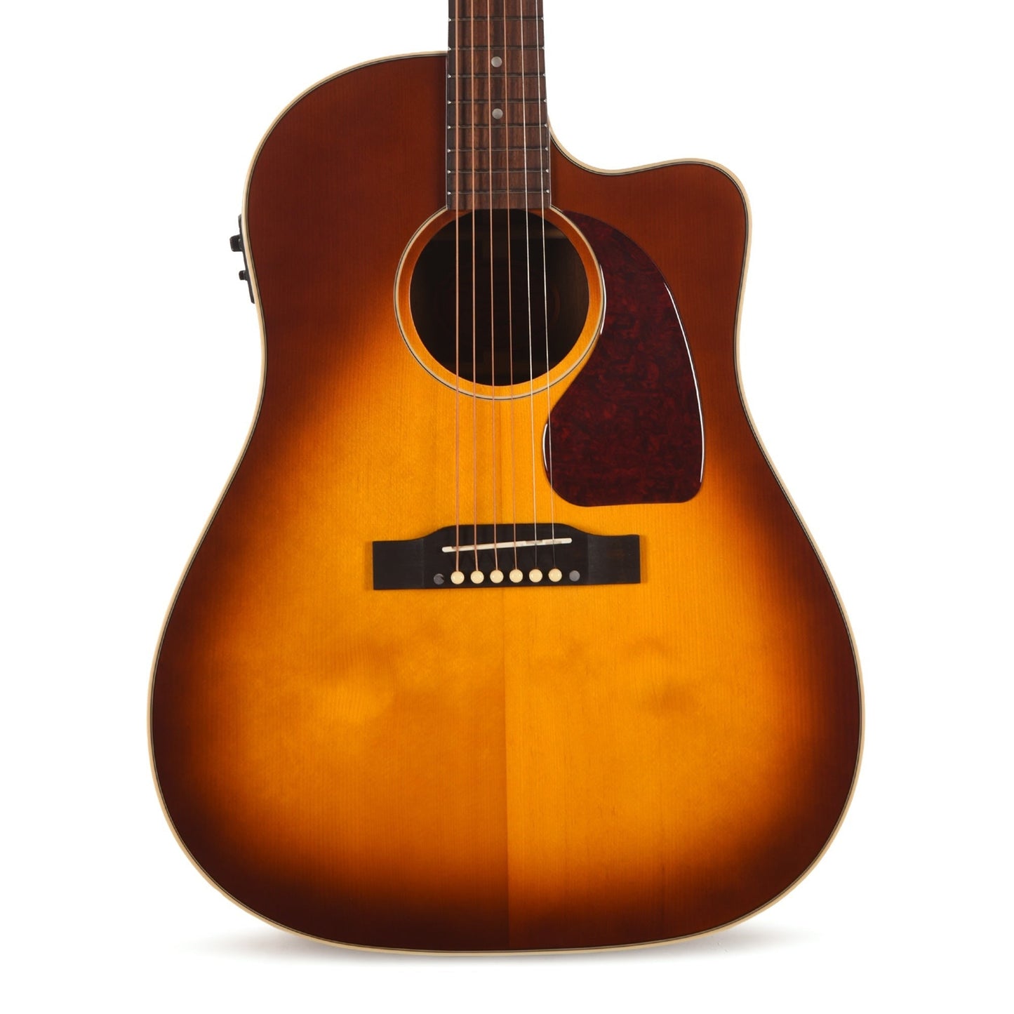 Epiphone Inspired by Gibson Original J-45 Standard EC Honey Burst