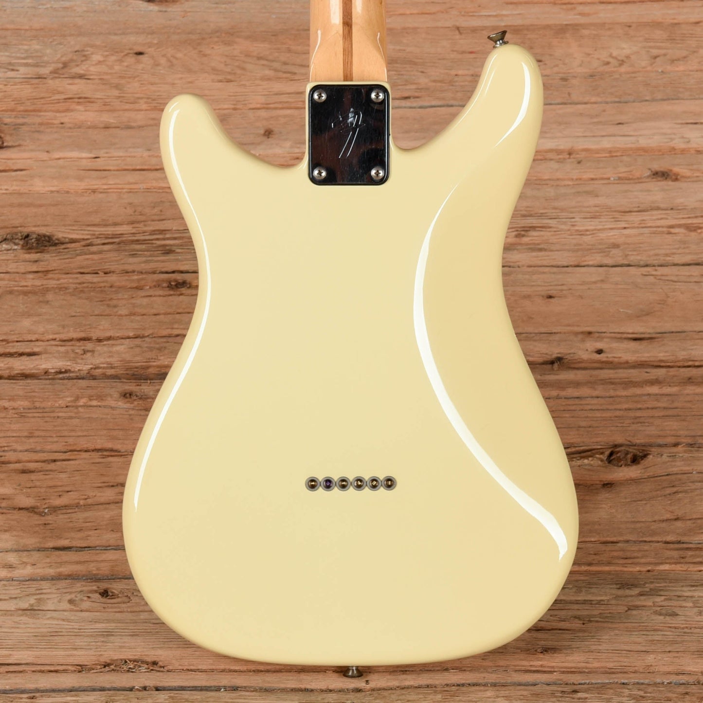 Fender Lead II Olympic White 1980