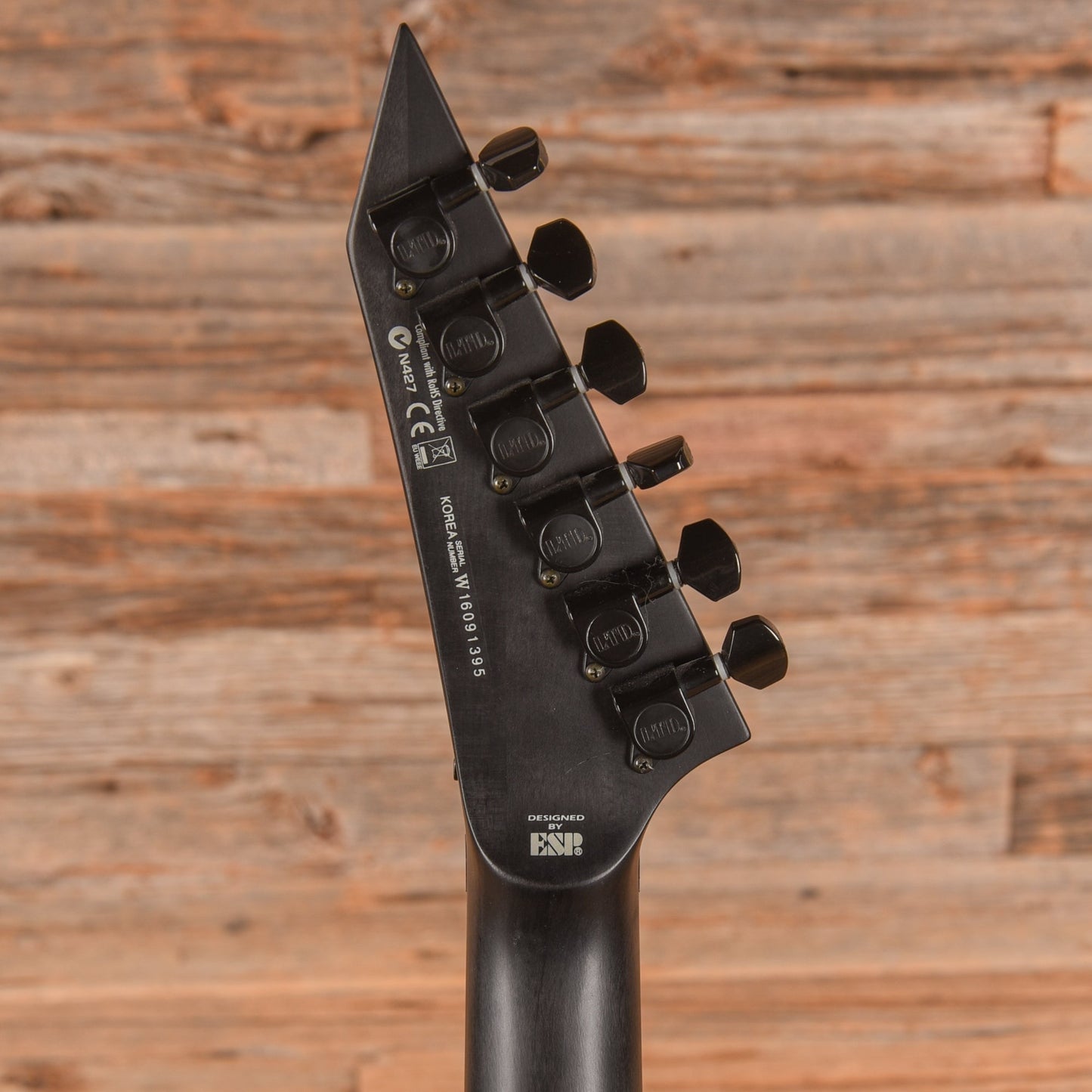 LTD MH-350FM FR Grey 2016