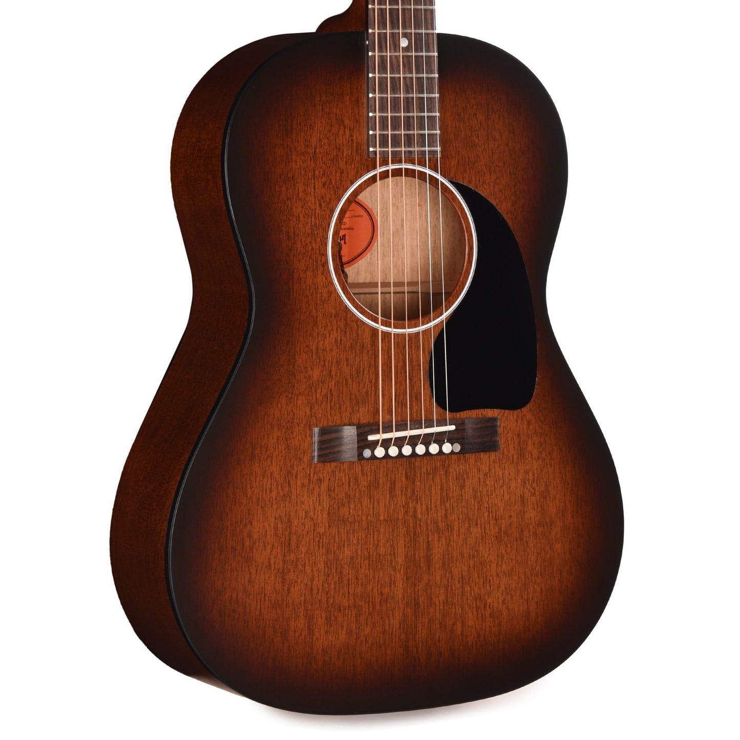 Gibson Original LG-2 Mahogany Faded Vintage Sunburst