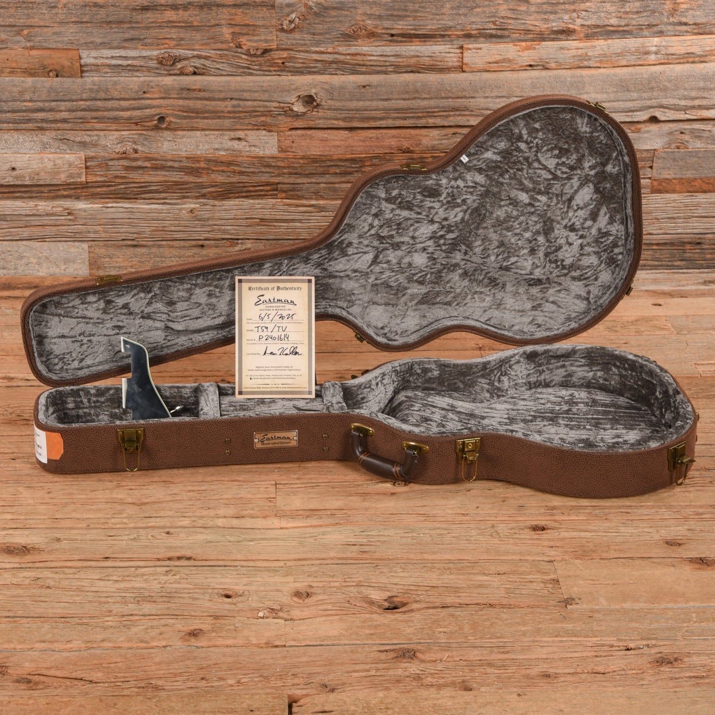 Eastman T59/TV Vintage Classic 2024