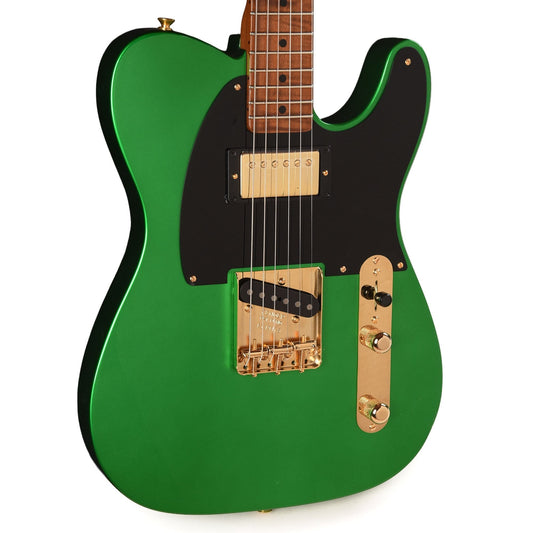 Fender Custom Shop 1952 Telecaster HS "Chicago Special" NOS 7up Green