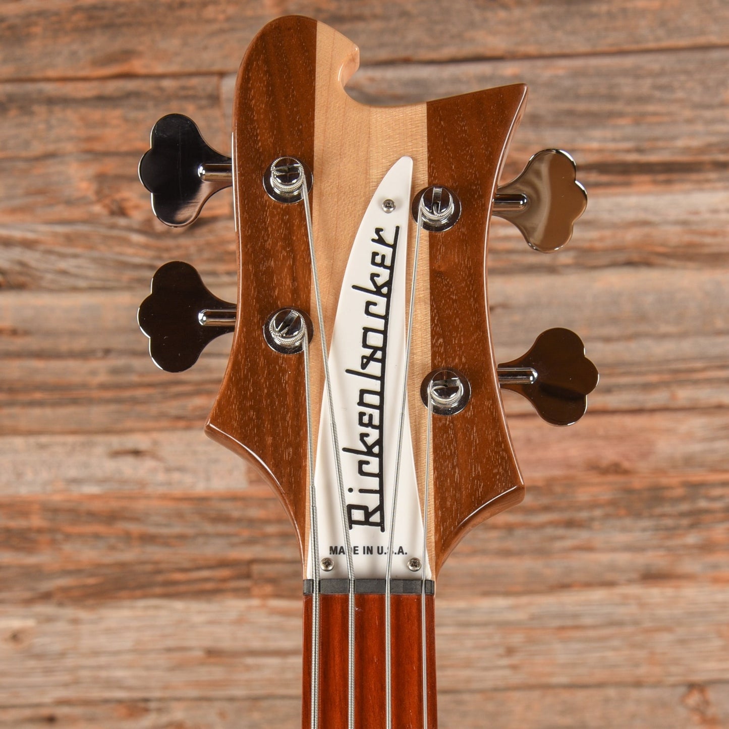Rickenbacker 4003S Mapleglo 2019