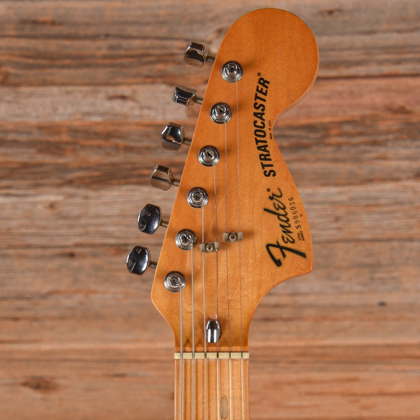 Fender Stratocaster Natural 1979
