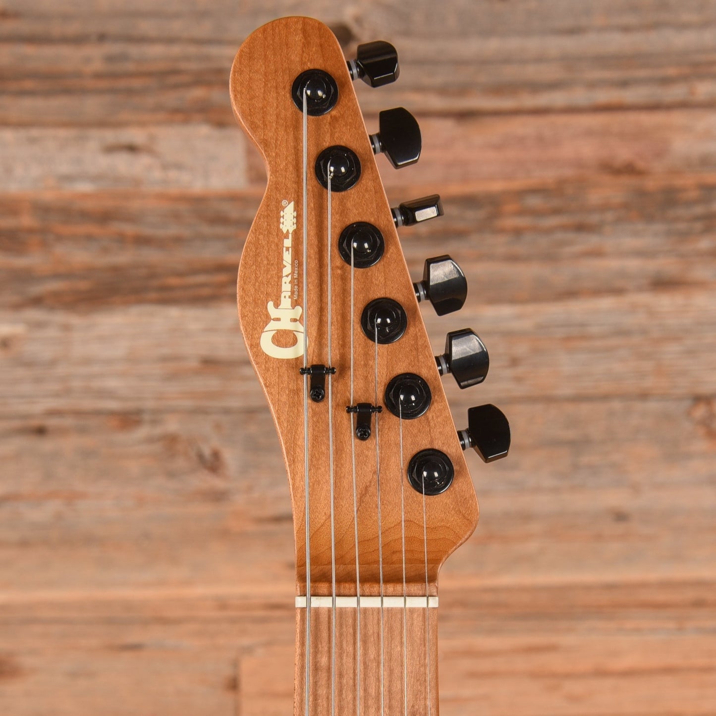 Charvel Pro-Mod So-Cal Style 2 24 HH HT CM Satin Black 2025