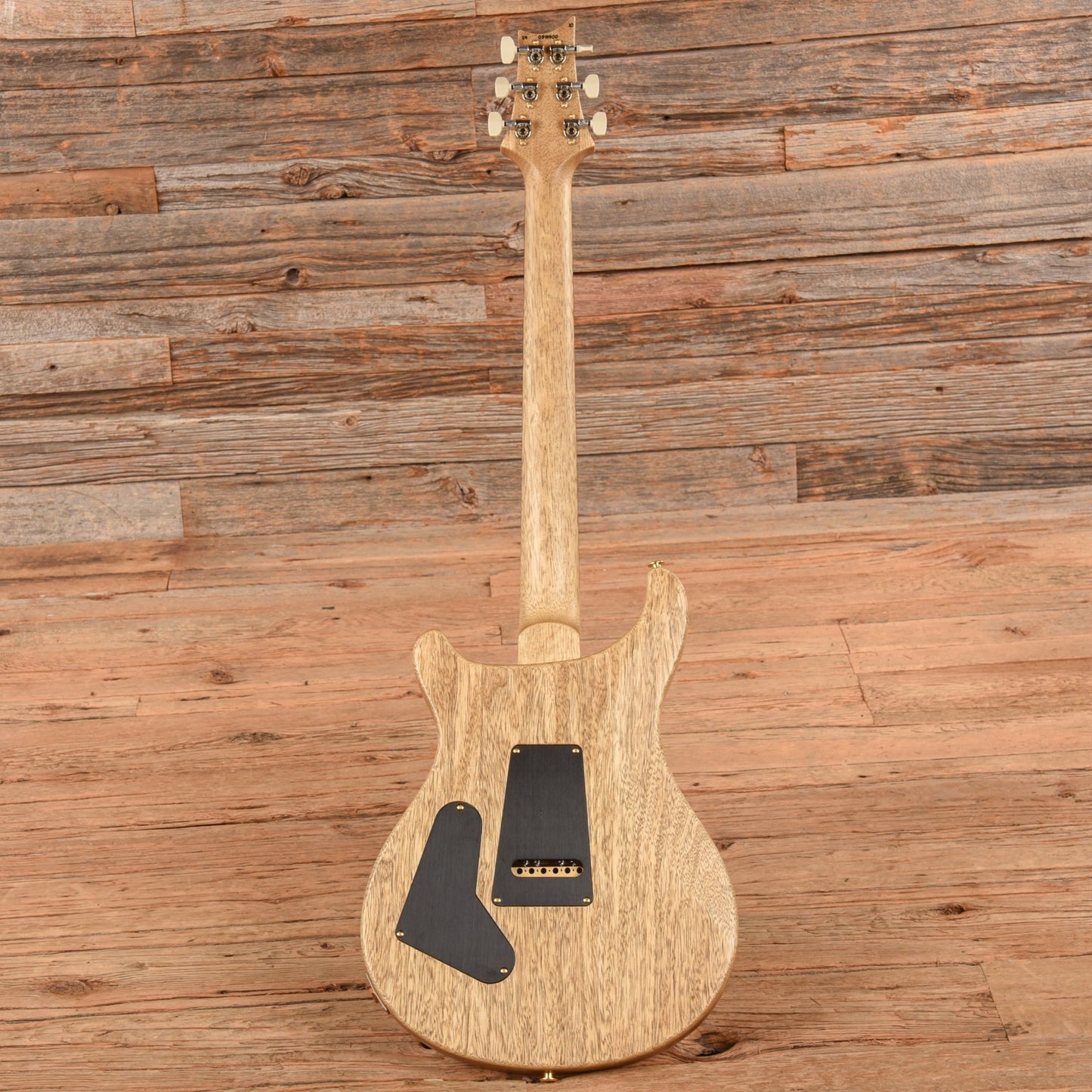 PRS Wood Library Custom 24 10-Top Natural 2024
