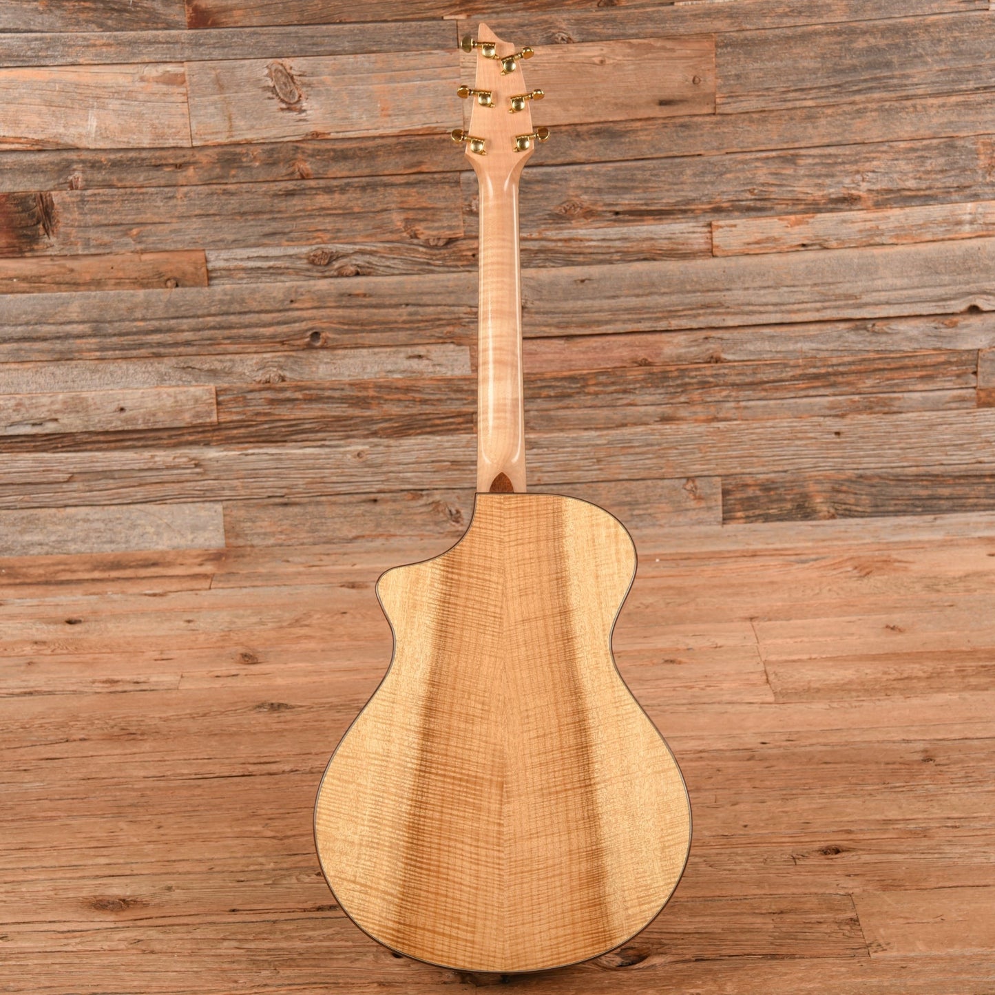 Breedlove Northwest Sitka / Myrtlewood Natural 1998